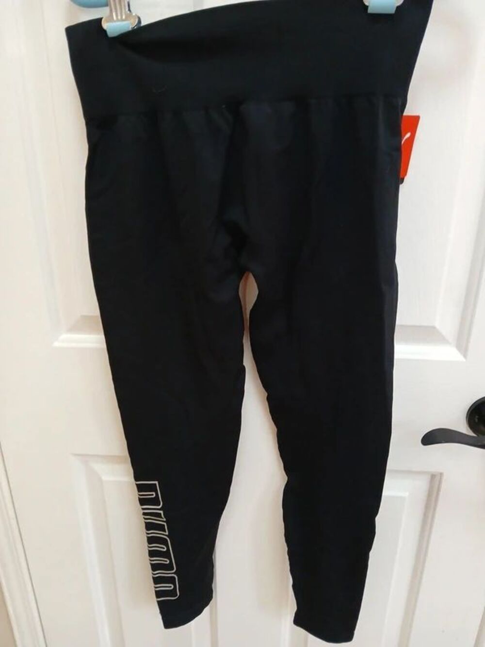 NWT 1X Puma black seamless leggings
